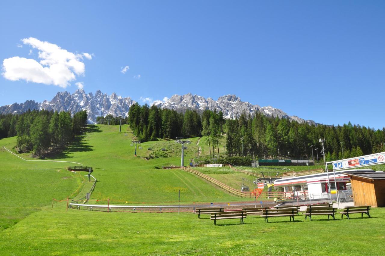 Aurturist S Candido Roulette San Candido Kültér fotó