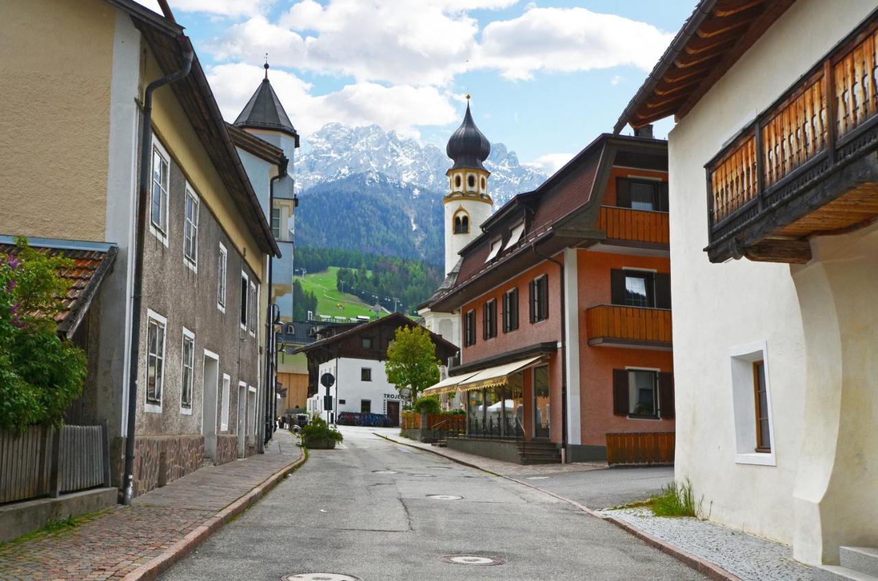 Aurturist S Candido Roulette San Candido Kültér fotó