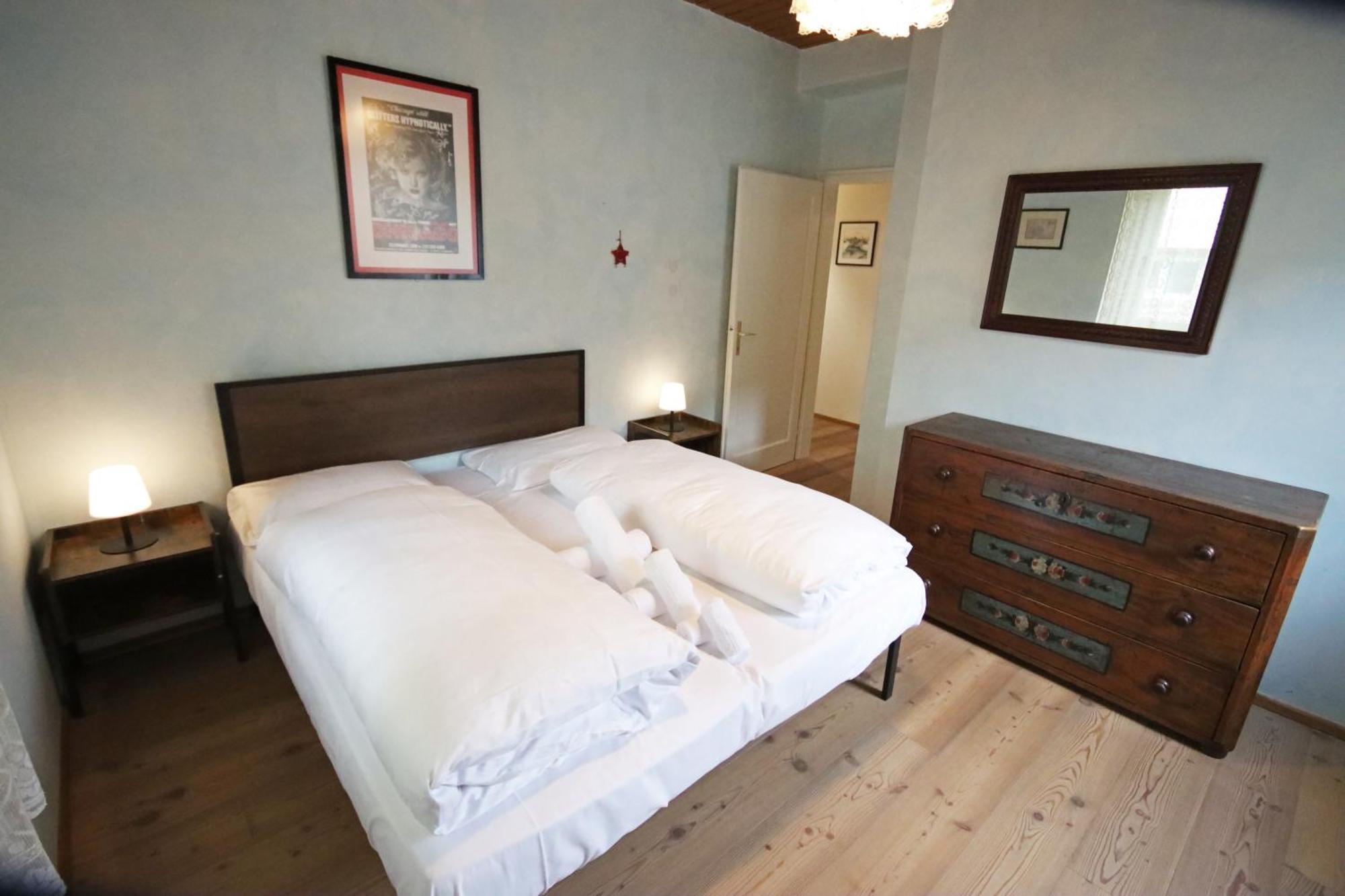 Aurturist S Candido Roulette San Candido Szoba fotó