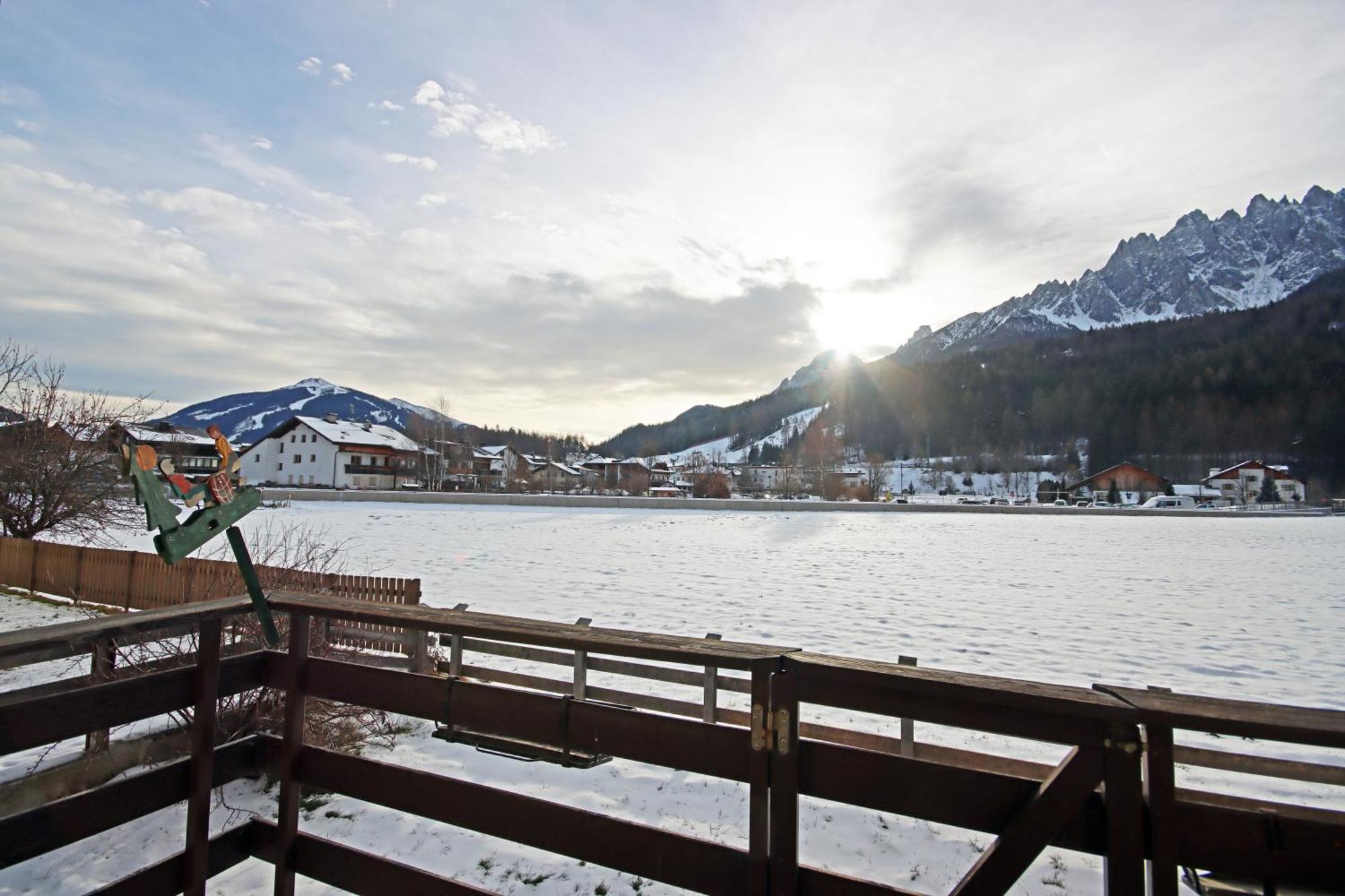 Aurturist S Candido Roulette San Candido Szoba fotó