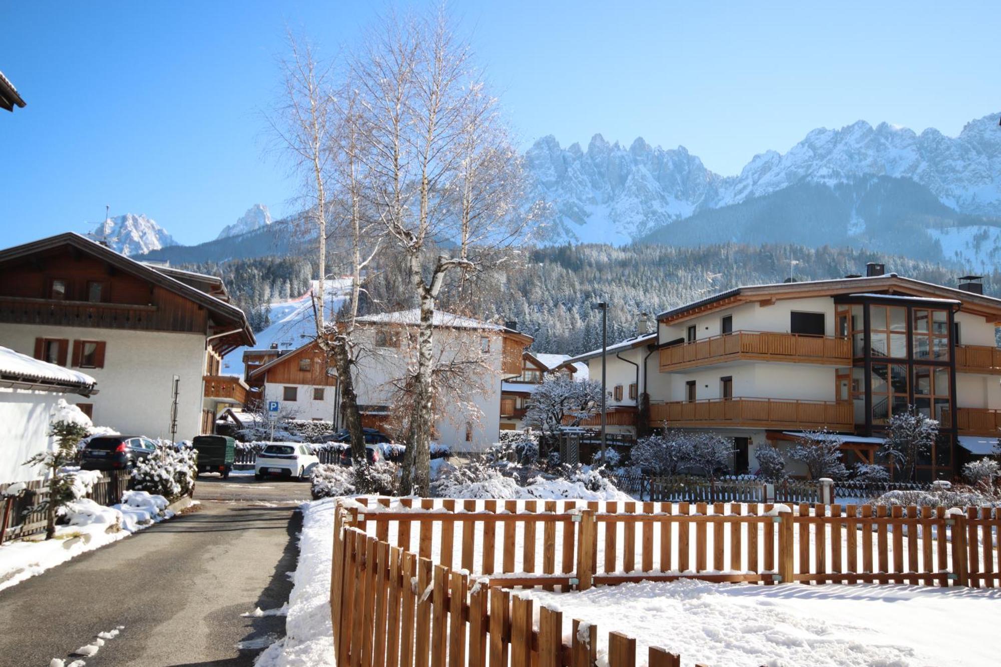 Aurturist S Candido Roulette San Candido Kültér fotó
